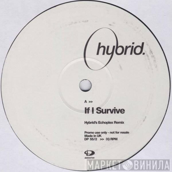 Hybrid - If I Survive