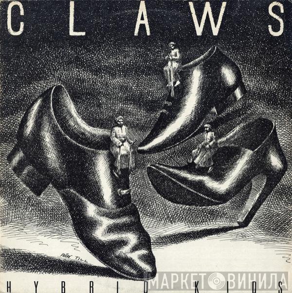 Hybrid Kids - Claws