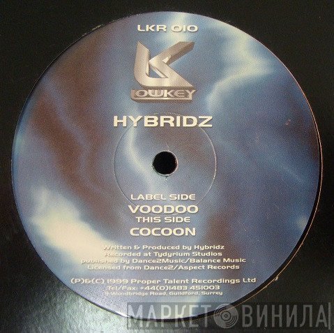 Hybridz - Voodoo / Cocoon