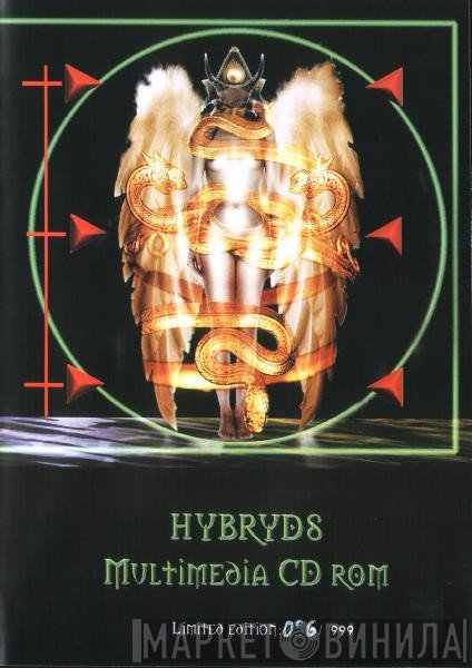 Hybryds  - Multimedia CD Rom