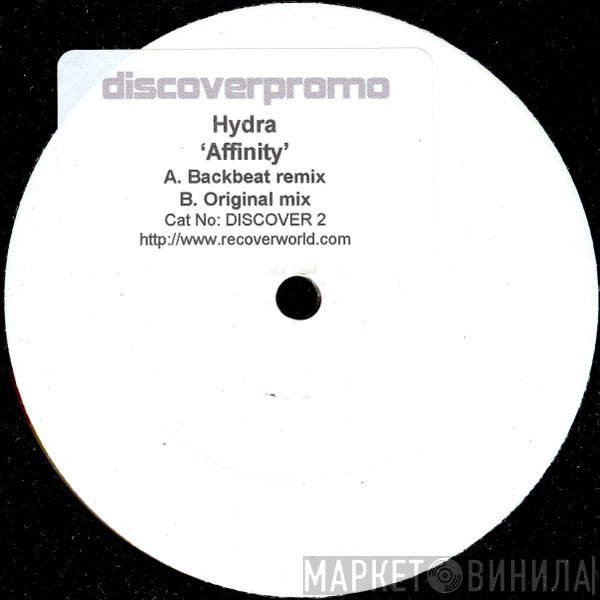 Hydra   - Affinity