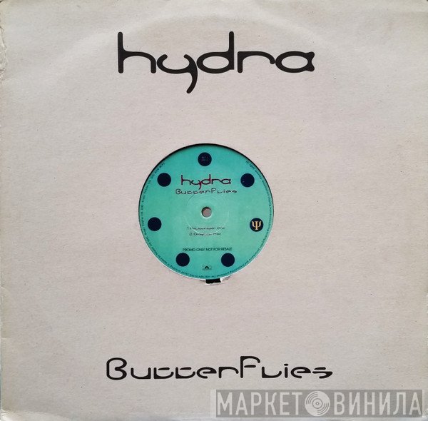 Hydra - Butterflies