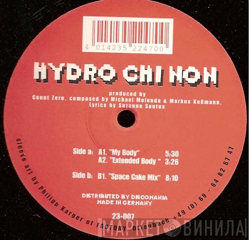 Hydro Chi Non - Hydro Chi Non
