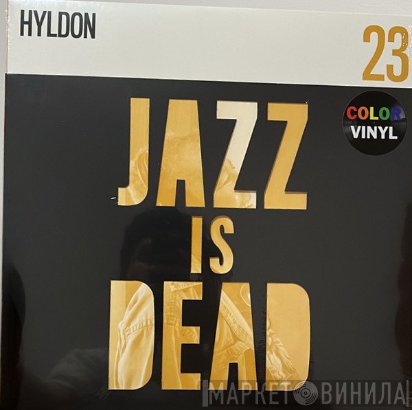 Hyldon, Adrian Younge - Jazz Is Dead 23