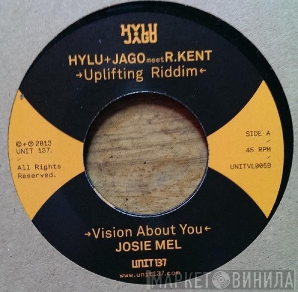 Hylu & Jago Meet R. Kent  - Uplifting Riddim