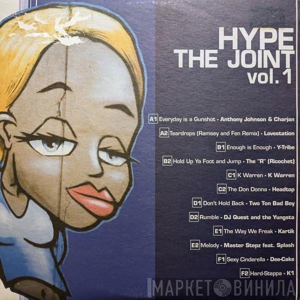  - Hype The Joint Vol. 1