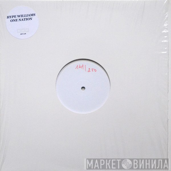 Hype Williams   - One Nation