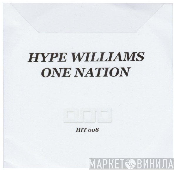 Hype Williams   - One Nation