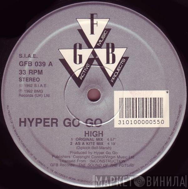 Hyper Go Go  - High
