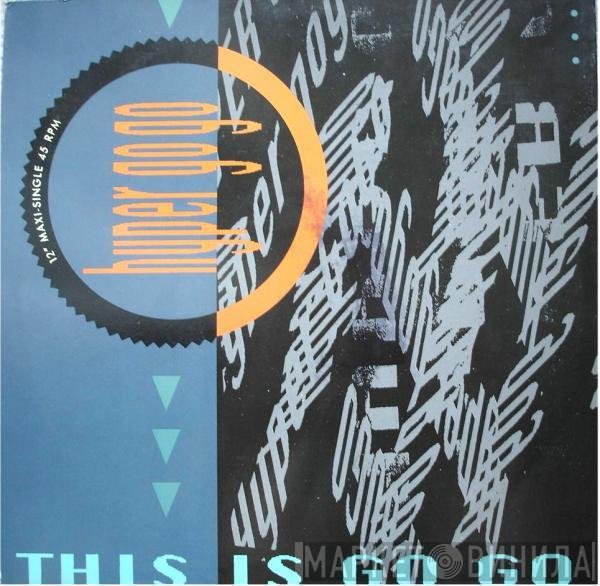 Hyper Go Go  - This Is Go Go