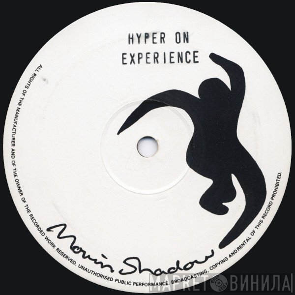 Hyper On Experience - Fun For All The Family EP