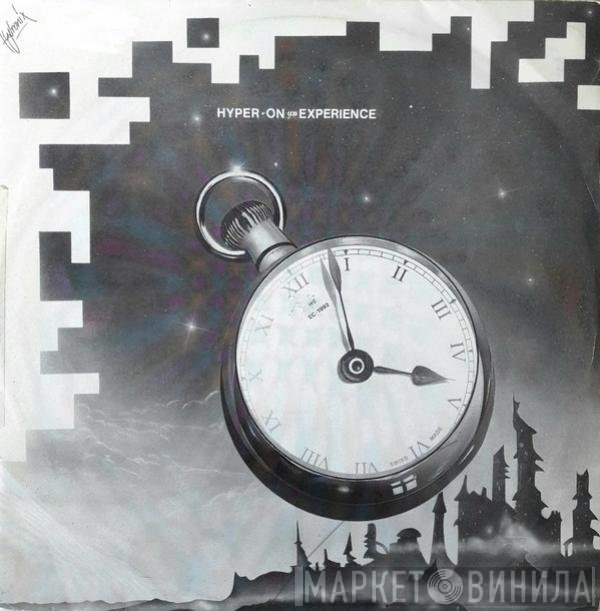 Hyper On Experience - Keep It In The Family E.P.