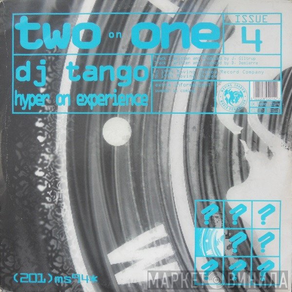 Hyper On Experience, Tango - Two On One Issue 4