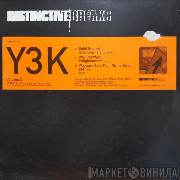  - Hyper Presents Y3K: Volume 2 EP2
