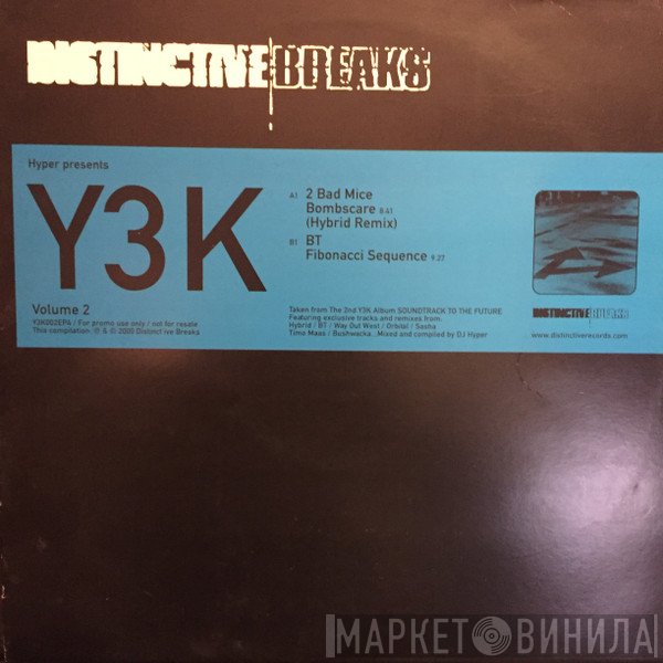 - Hyper Presents Y3K: Volume 2 EP4