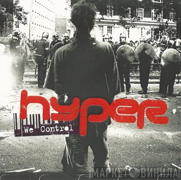 Hyper   - We Control