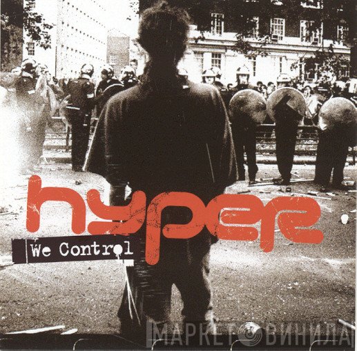 Hyper   - We Control