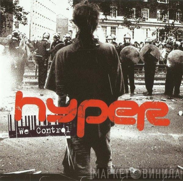 Hyper   - We Control