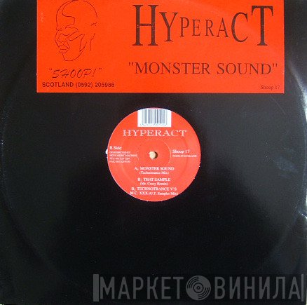 Hyperact - Monster Sound