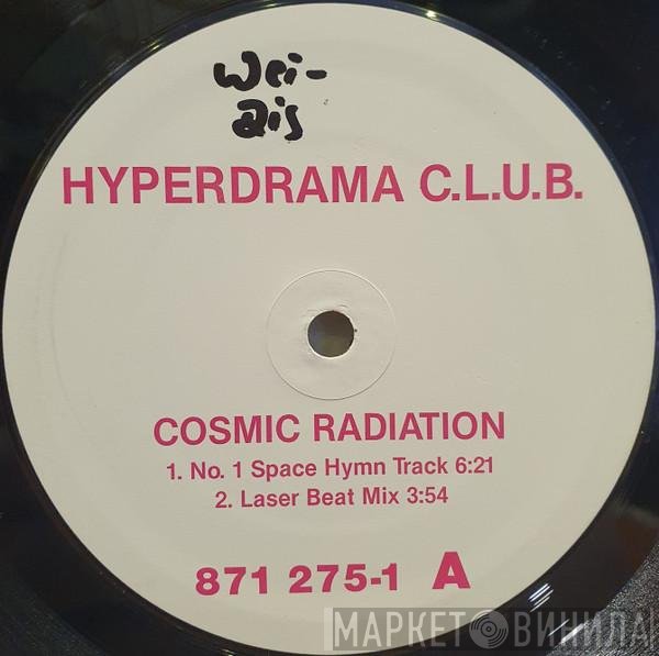 Hyperdrama C.L.U.B. - Cosmic Radiation