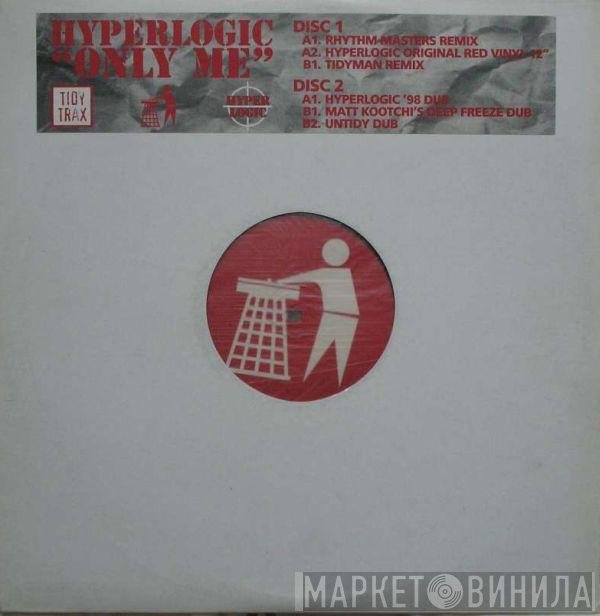 Hyperlogic - Only Me