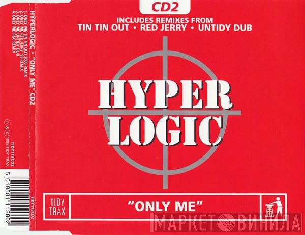 Hyperlogic  - Only Me