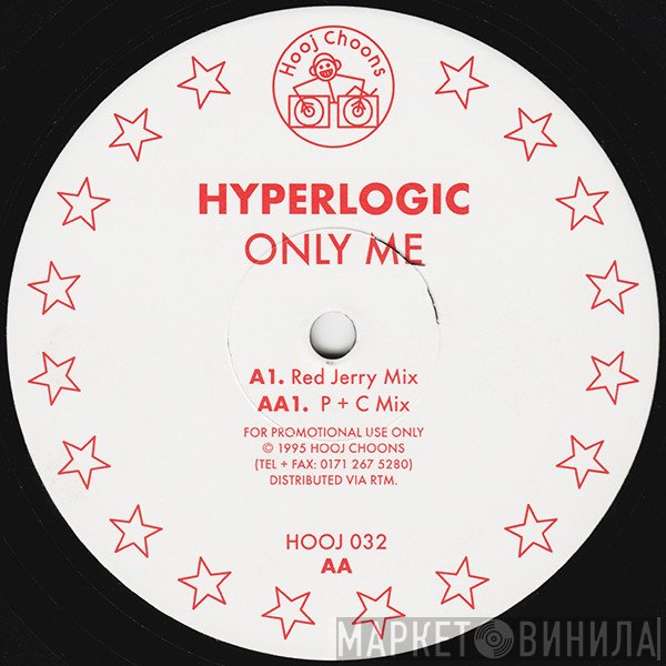 Hyperlogic  - Only Me