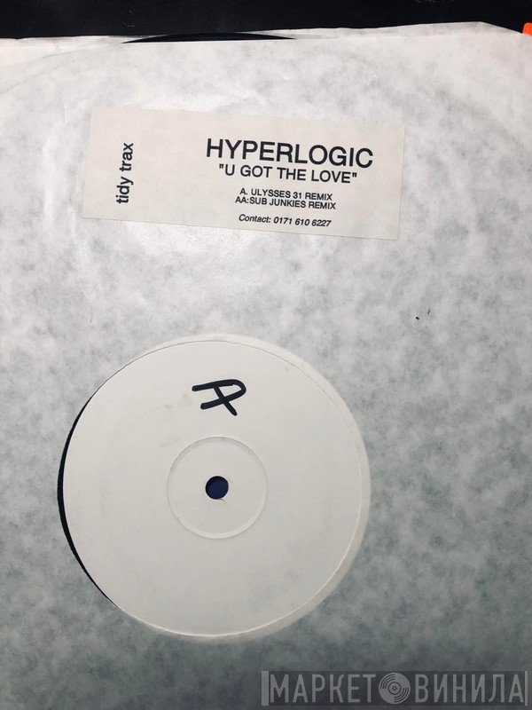 Hyperlogic - U Got The Love (Remixes)