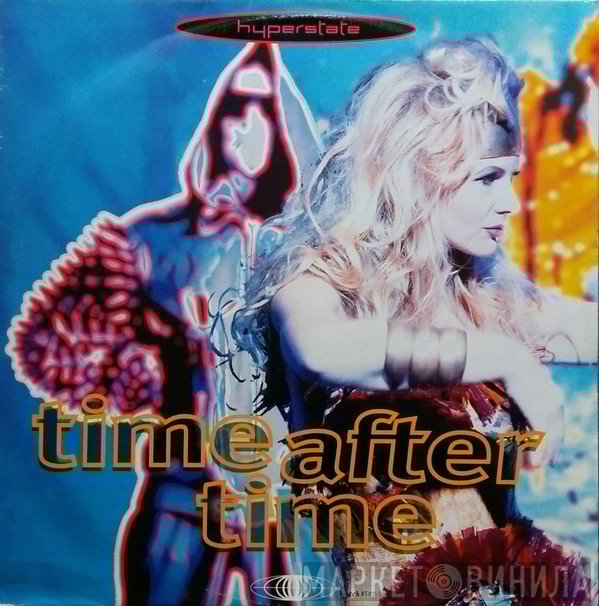 Hyperstate Featuring Janey Lee Grace  - Time After Time