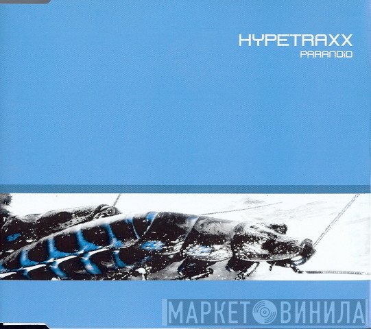 Hypetraxx  - Paranoid