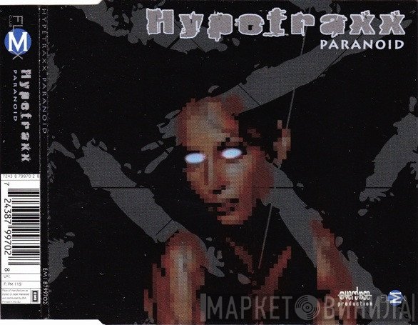 Hypetraxx  - Paranoid
