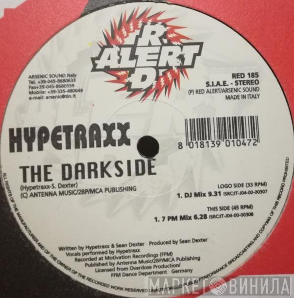 Hypetraxx  - The Darkside