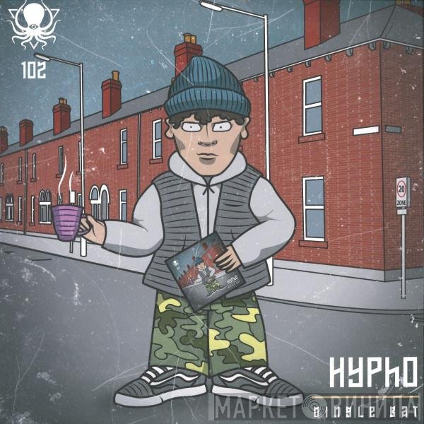 Hypho - Dingle Bat EP