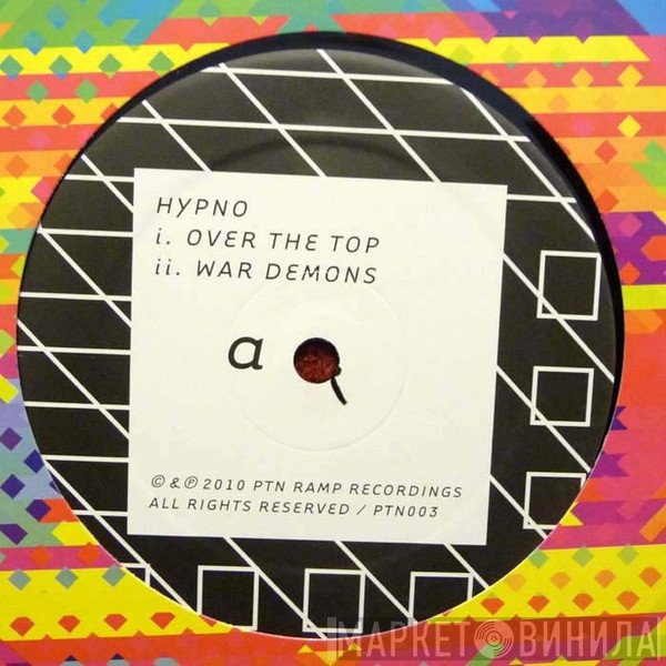 Hypno  - Over The Top