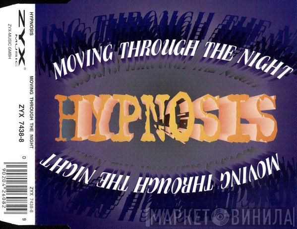 Hypnosis   - Moving Through The Night
