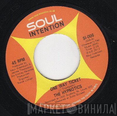 Hypnotics  - One Way Ticket