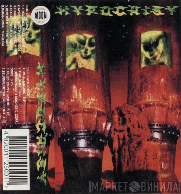 Hypocrisy  - Hypocrisy