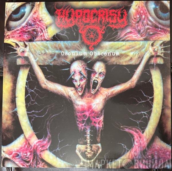 Hypocrisy  - Osculum Obscenum