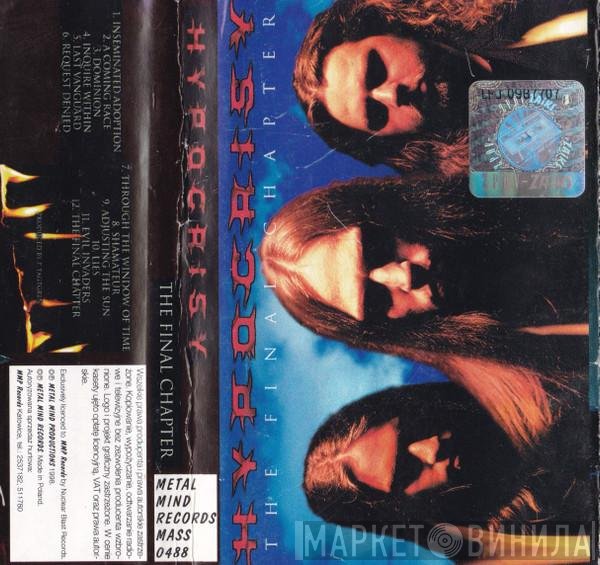Hypocrisy  - The Final Chapter