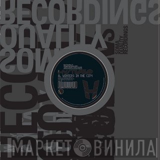Hystereo  - Winters In The City / Corporate Crimewave