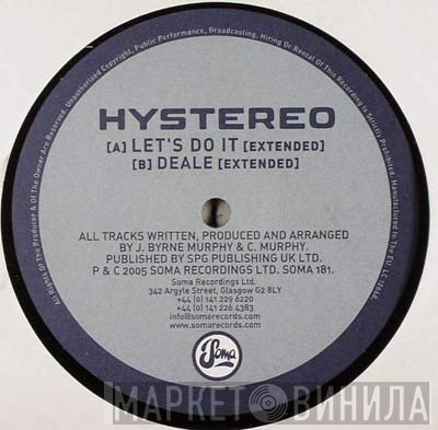Hystereo - Let's Do It