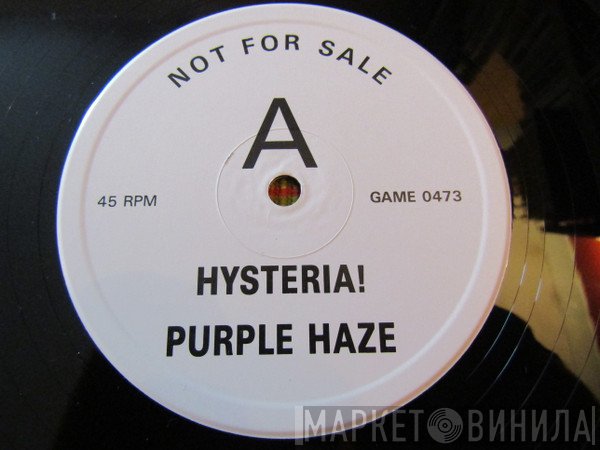 Hysteria! - Purple Haze
