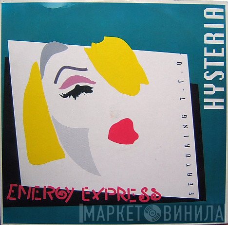 Hysteria  - Energy Express