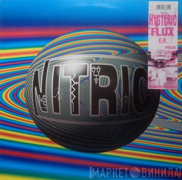 Hysteric Flux - Hysteric Flux E.P.