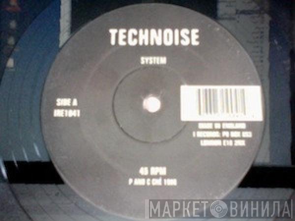 Hyware, Technoise - System / Cathexis