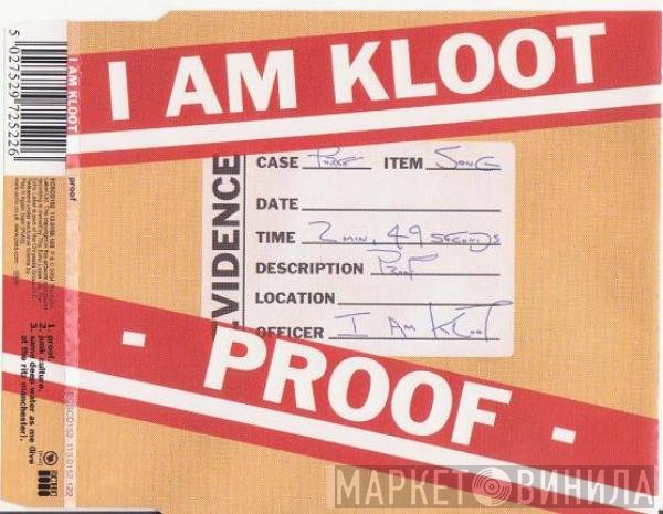 I Am Kloot  - Proof