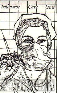 I.C.U.  - Intensive Care Unit