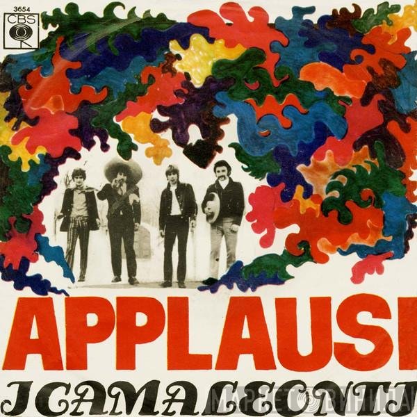 I Camaleonti  - Applausi