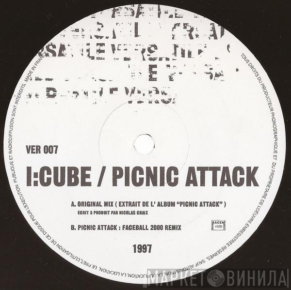I:Cube - Picnic Attack
