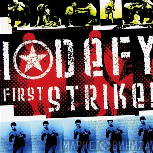I Defy - First Strike!
